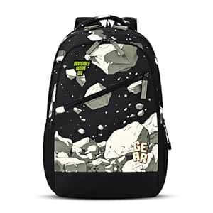 Gear 37L Water Resistant School Bag