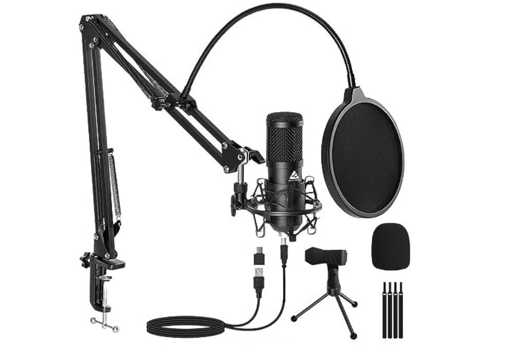 Audio Array USB Condenser Microphone Kit