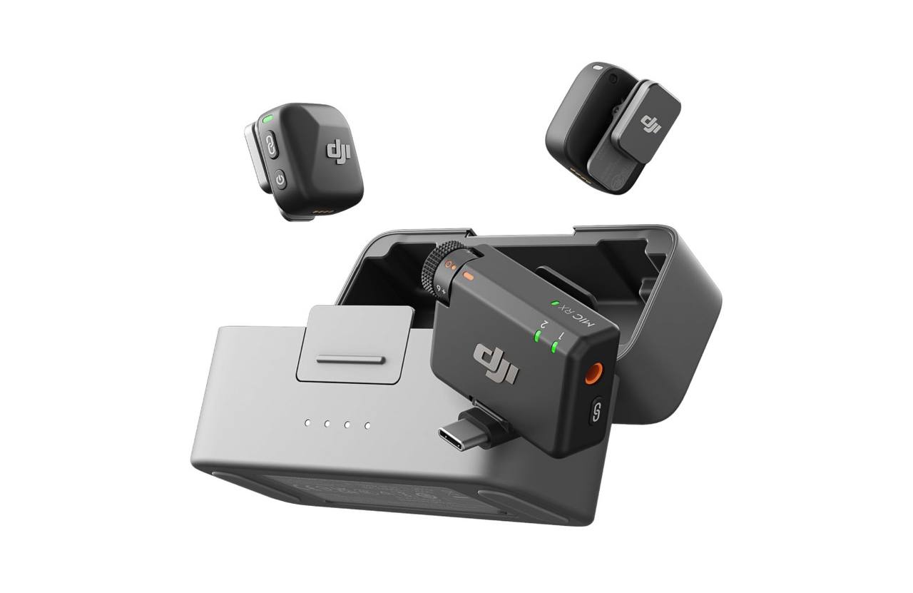Dji mic mini