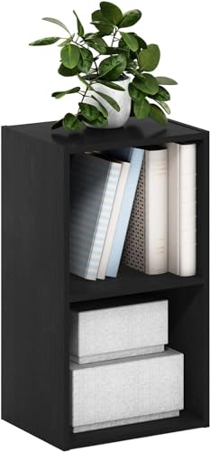 Oakcraft Multipurpose Single Cube Storage Organizer Unit Bed...