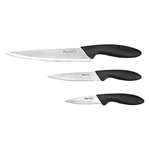 Pigeon Stainless Steel Knives