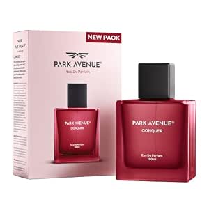 Park Avenue Conquer, Eau De Parfum Men, 100ml at ₹298