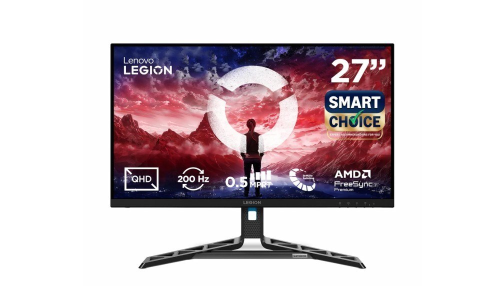 Lenovo Legion {Smartchoice} R27qe Gen 2Gaming Monitor