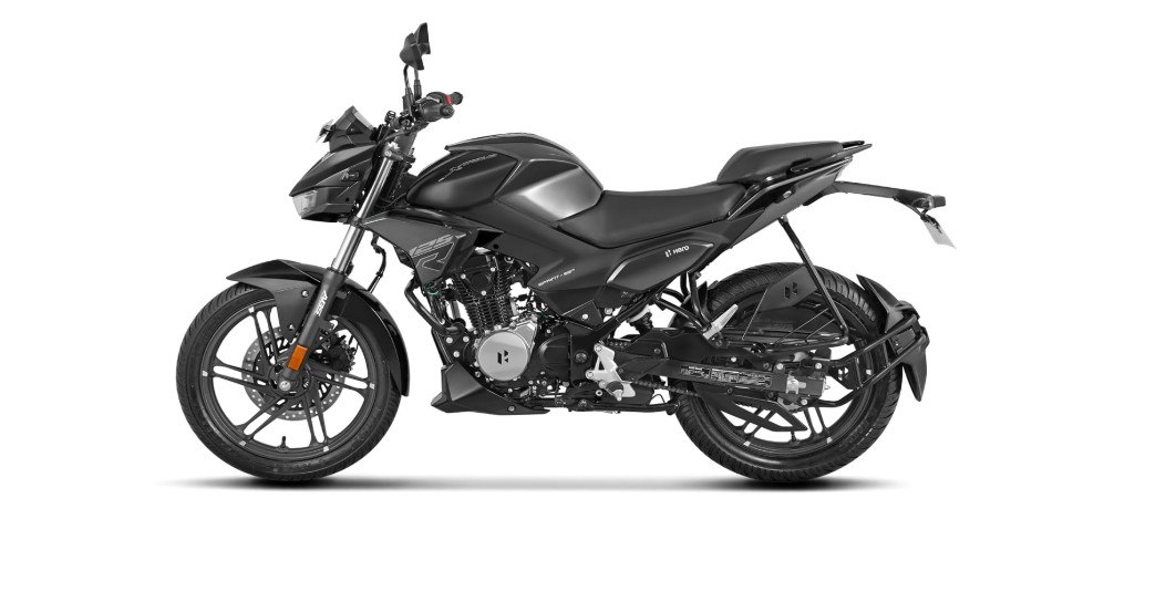 Hero MotoCorp XTREME 125R FI ABS SEAT DS (OBD2B) Motorcycles