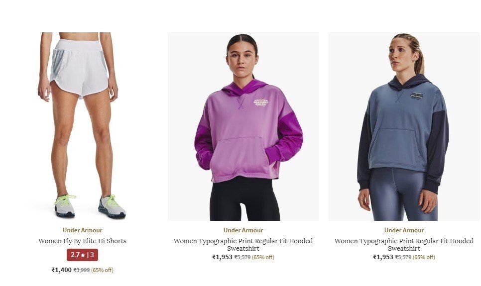 AJIO Loot : Upto 80% Off On Louis Philippe Clothing.