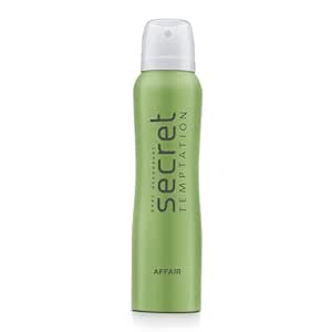 Secret Temptation Affair Deodorant (160ml)