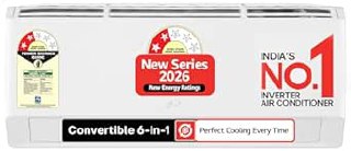 LG 0.8 Ton 2 Star Inverter Split AC