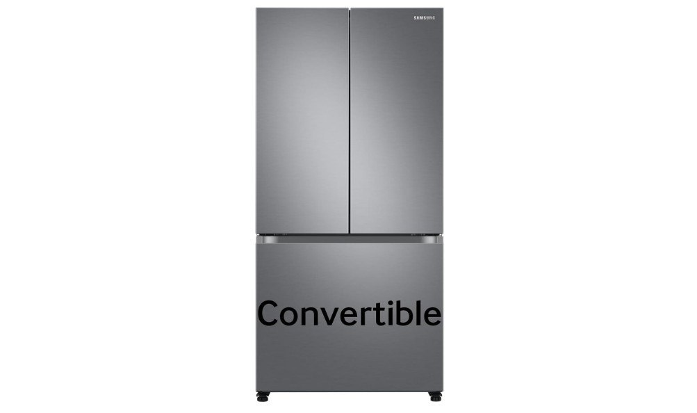 Samsung 550 L Frost Free French Door Refrigerator