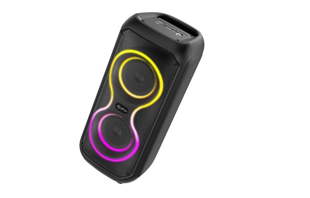 pTron Fusion ONE 48W Bluetooth Party Speaker