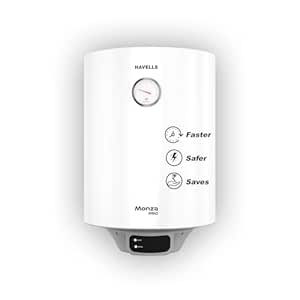 Havells Monza Pro 10L Storage Water Heater(Geyser)|Faster Heating