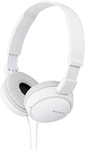 Sony MDR-ZX110A On-Ear Stereo Headphones .