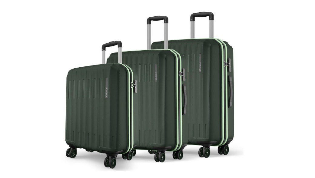 Safari Genius Alley Set of 3 (Cabin + Medium + Large)
