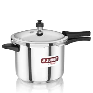 Prestige 5 Ltr Pressure Cooker .