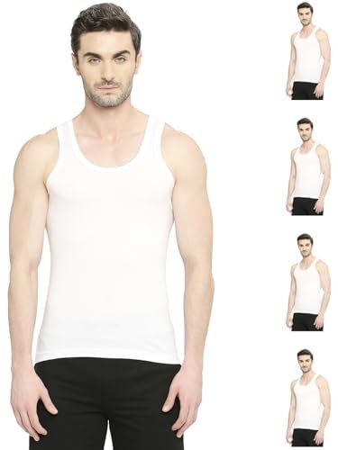VIP Men Vest Combo Set Of 5 .