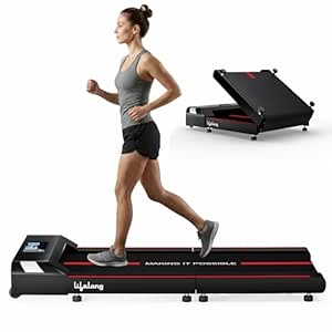 IF NEED : Lifelong walking Treadmill .