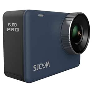 SJCAM SJ10 Pro Optical 12 MP 4K60fps 5.92 cm (2.33") UHD IPS Touch Display Actio...