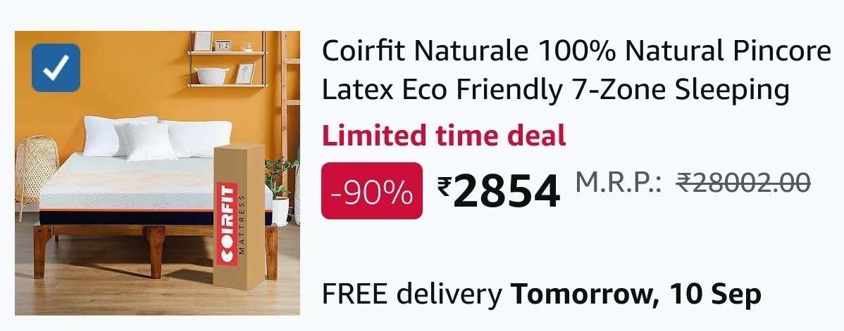 Amazon Deal