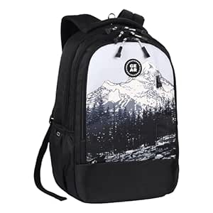 Gear Alpine 19"/39L Large Water Resistant School Bag/Casual 4 Compartment Backpack/Daypack/Travel 4…