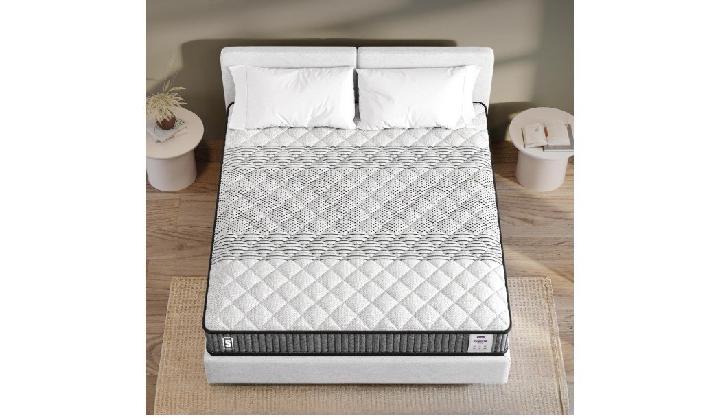 Springwel Essential Reversible 4 Inch Mattress