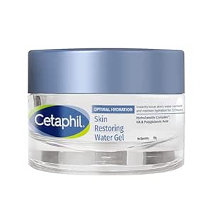 Cetaphil Optimal Hydration Restoring Water Gel 48 g Lightwe...