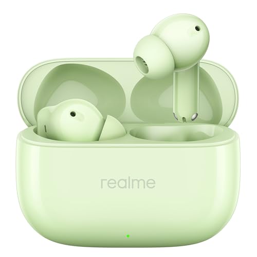 realme Buds N1 True Wireless in-Ear Earbuds with 46dB Hybrid...