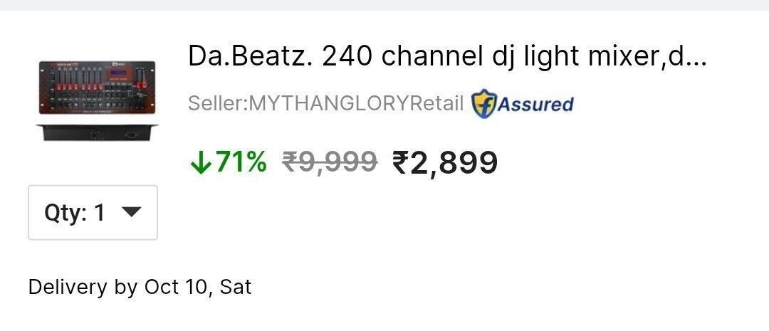 Flipkart Deal