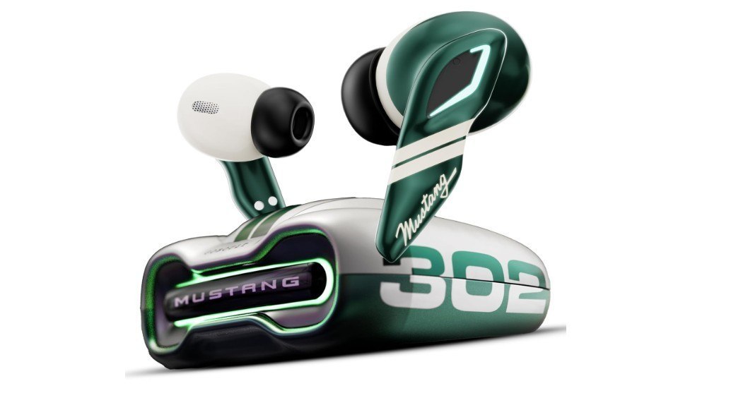 GOBOULT Mustang Torq Wireless in Ear Earbuds