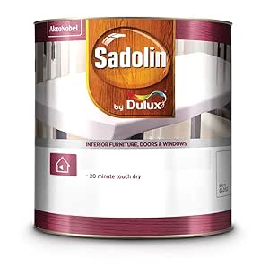 Dulux Sadolin PU Wood Polish Gloss 4 Litres at 1231.