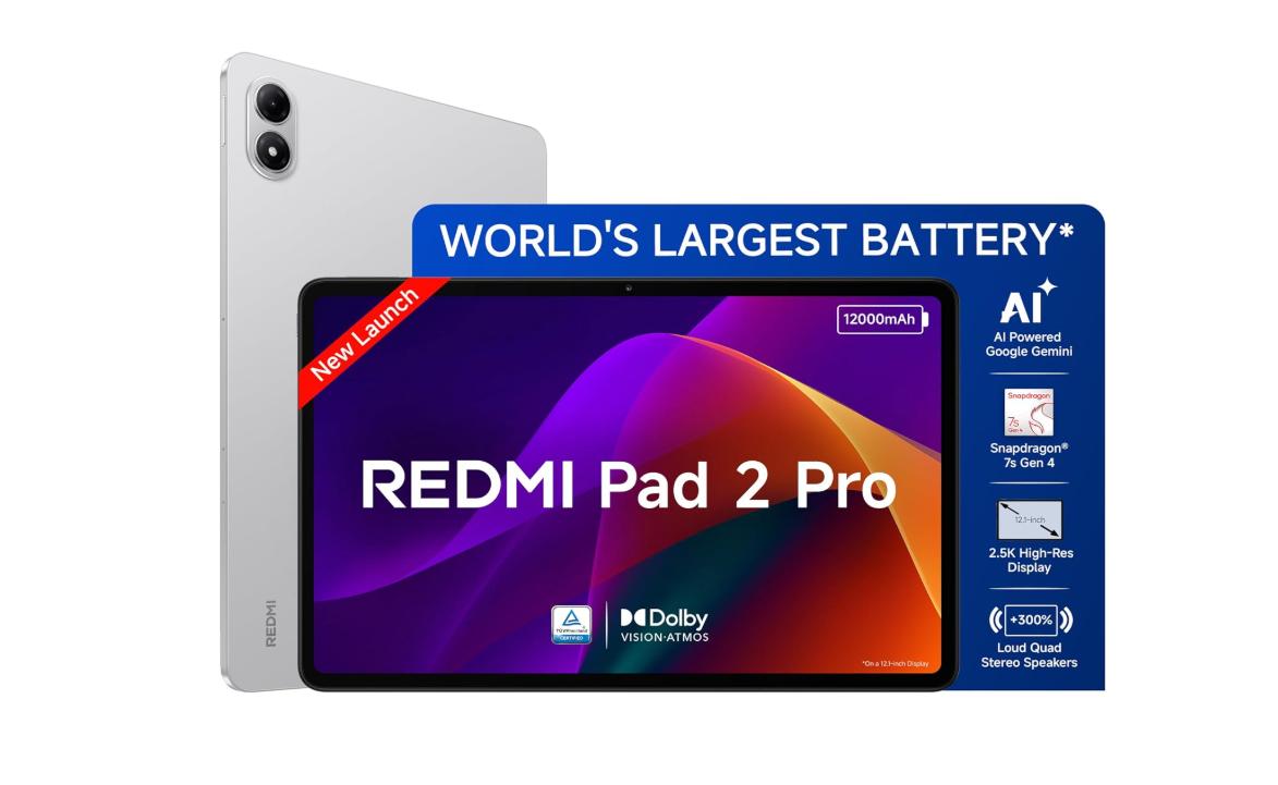 Redmi Pad 2 Pro