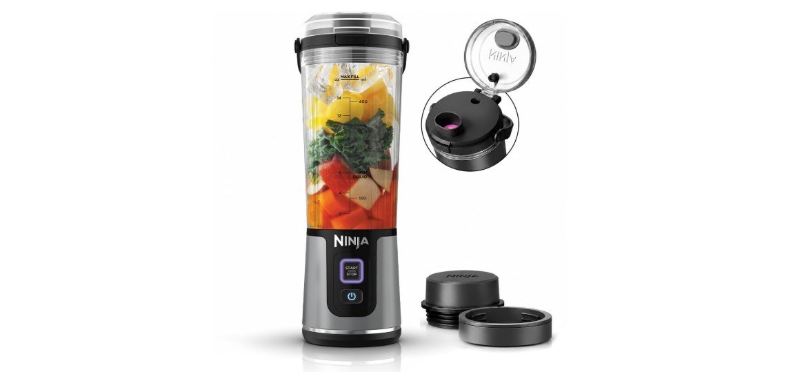 Ninja Blast Portable Cordless Blender