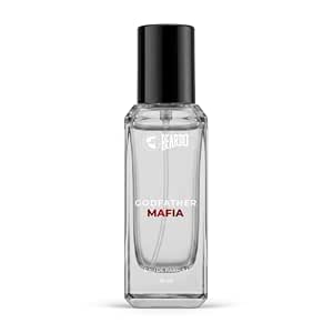 Off : BEARDO Godfather Mafia Eau De Parfum (20ml)