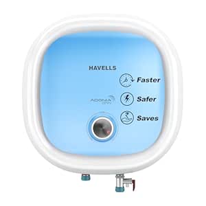 Havells Spin+ 25L 3-in-1 Convertible Storage Water Heater(Geyser) /