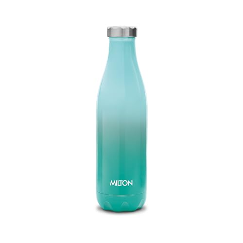 Milton Prudent 500 Thermosteel Bottle, 510 ml Water Bottle, ...