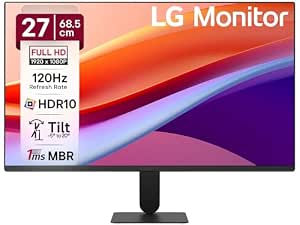 LG 27U411A-BD 27-inch FHD Monitor