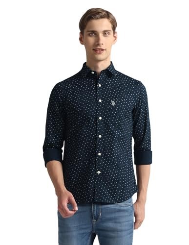 U.S. Polo ASSN. Men Shirt at Rs.239