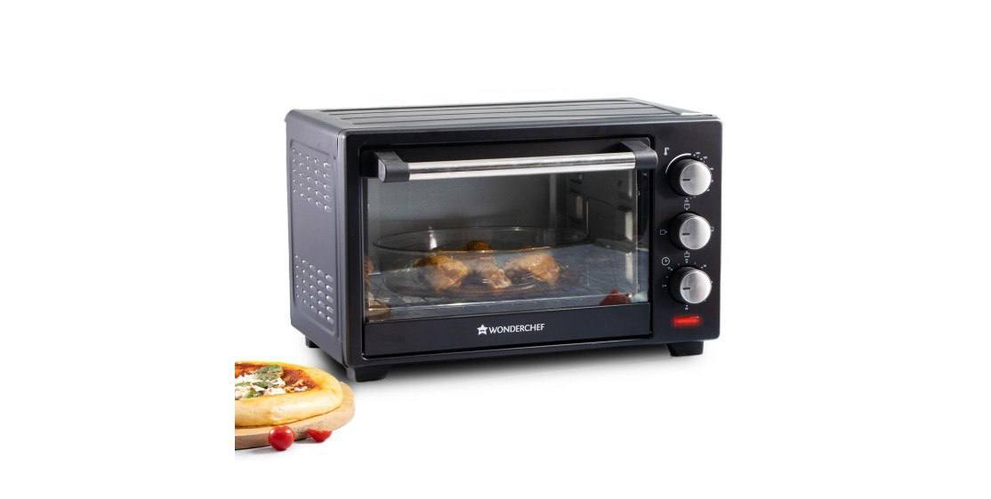 Wonderchef Oven Toaster Griller (OTG) - 19 litres