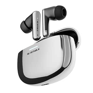 Nu Republic Epic X4 TWS Earbuds,