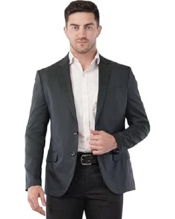off : SaintX Men's Formal Blazer |