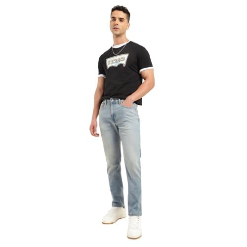 Levi's Men's 512 Slim Fit Mid Rise Jeans