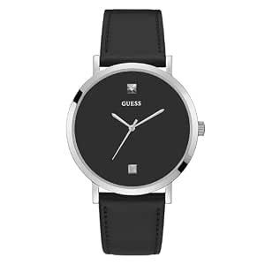GUESS 44MM Diamond Dial Watch