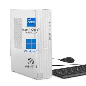 Lenovo IdeaCentre Tower 13th Gen Core I7-13620h, 90xw0097in
