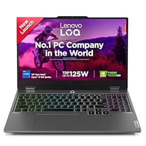 Lenovo LOQ Intel Core i7-13645HX (2.4kg)