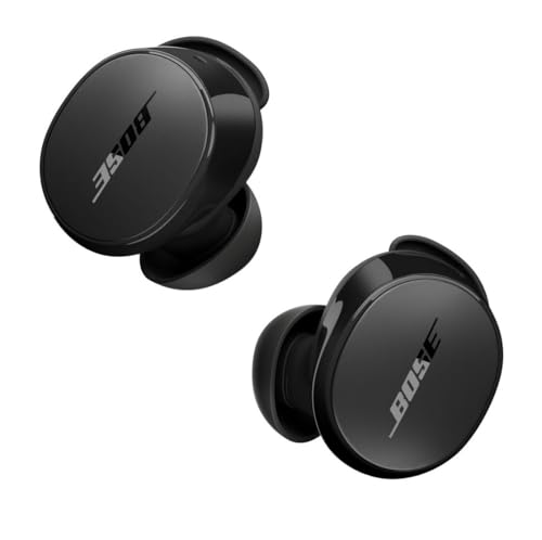Bose New QuietComfort Wireless Noise Cancelling Earbuds