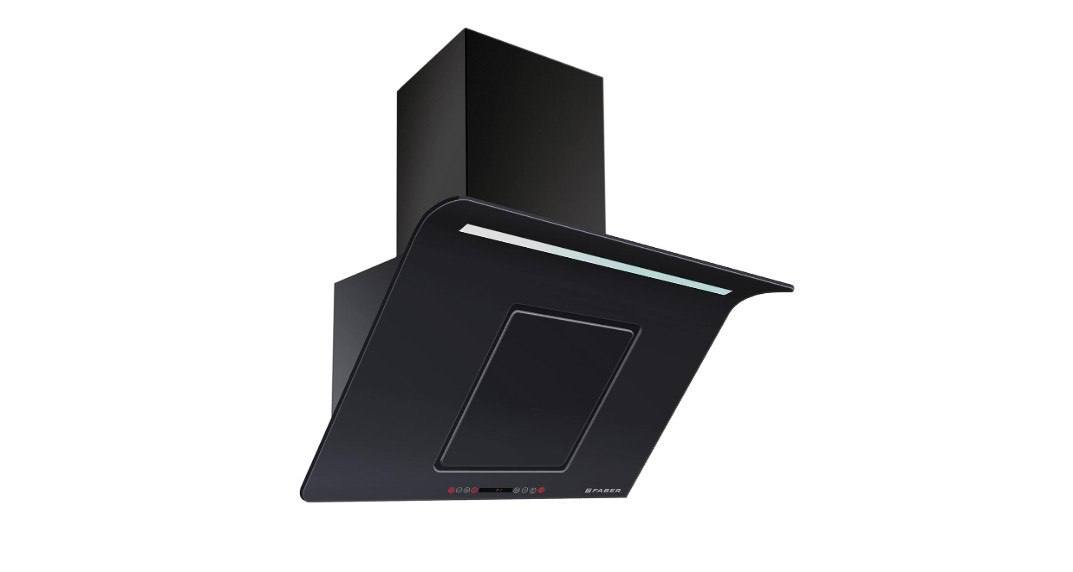 Faber 1000m3/hr Wall Mounted chimney
