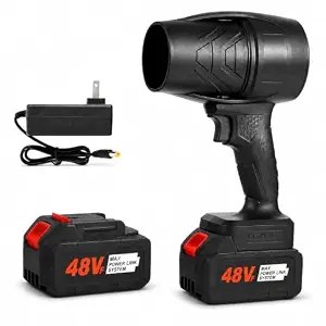Cordless Air Blower with 2 Rechargeable Batteries