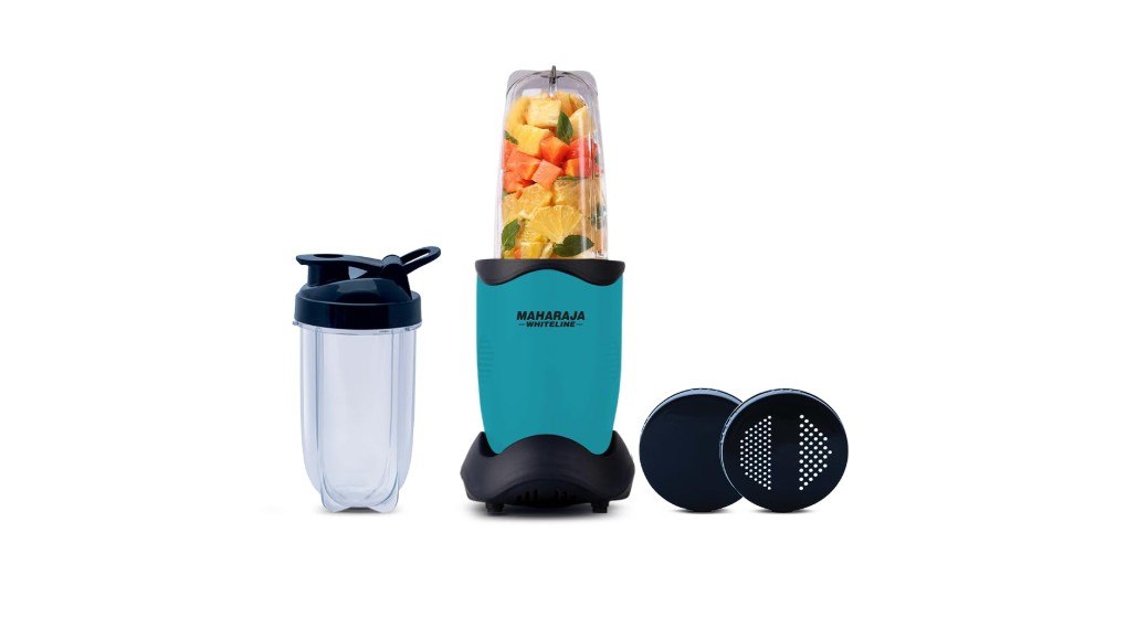 Maharaja Whiteline 400 Watt Easy Twist Nutri Blender Mixer