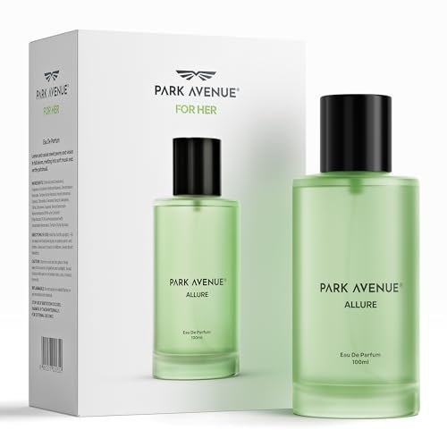 Park Avenue Allure Women EDP 100ml | Long Lasting Perfume fo...
