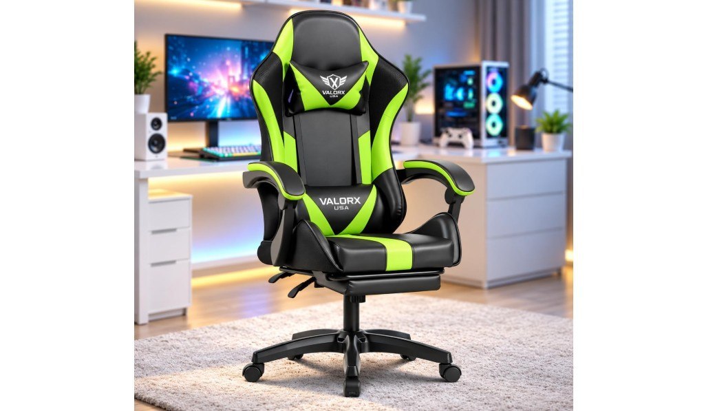 Warrior By ValorX USA Gaming & Office Ergonomic Chair