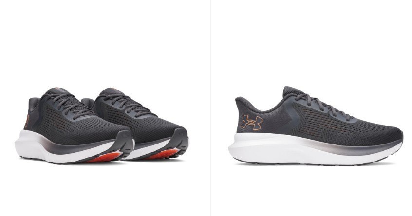 UNDER ARMOUR Men Charged Rogue 5 Comfort Deluxe System Running Shoes