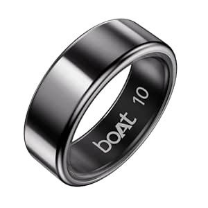 LOWEST - boAt SmartRing Active Plus